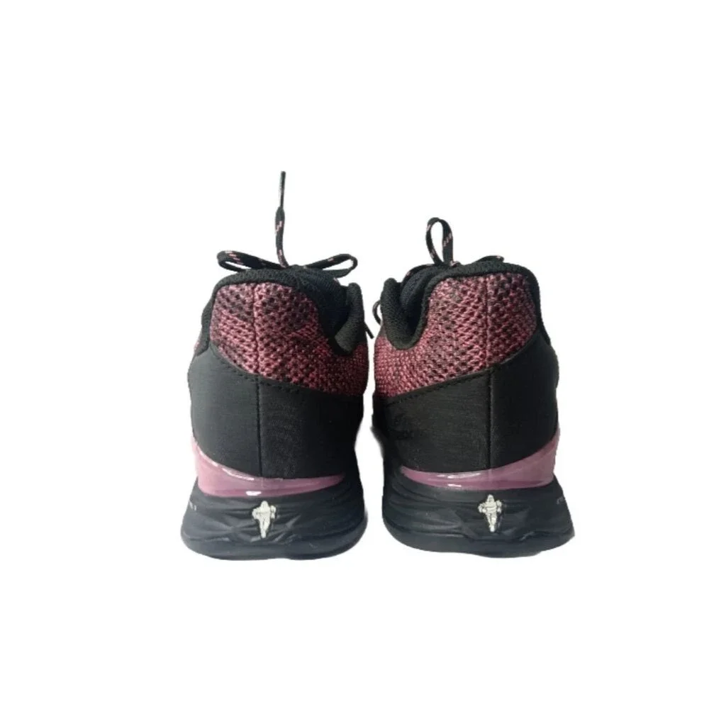 Babolat Women's Jet Tere All Court Tennis Shoes Sz 8 Pink & Black
